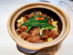 生啫雪花牛舌-顺味凤城(九六广场店)