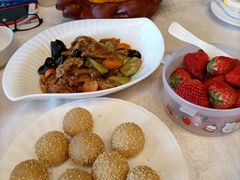 麻团-功德林素菜饭庄(前门店)