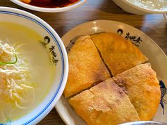 鲜肉饼-肖四女·江湖菜(临港店)