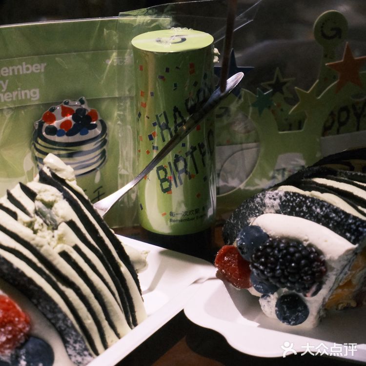 今天你想来点蛋糕吗