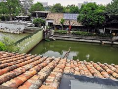 -喜洲吧·江畔老船厂·庭院餐厅(喜临院店)