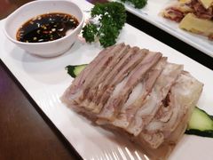 崇明白切羊肉-长兴菜馆(高桥店)