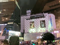 -涩谷全向十字路口