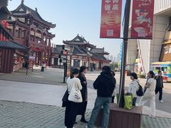 -华夏文旅西安度假区