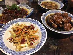 -关中道陕味艺术餐厅(西岳庙店)