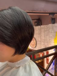 -T.1 hair salon烫染接发