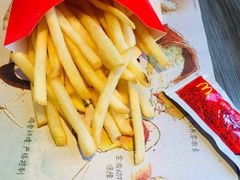 大薯条-麦当劳(东急新天地店)