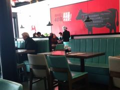 大堂-李先生牛肉面大王(上海站南广场店)