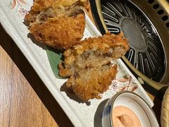 -炼火烤肉店