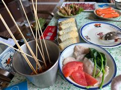 -鸿姐老火锅(疁城新天地店)