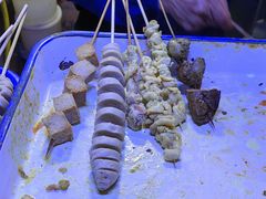 鸡皮-水产西街炸串(水产西街店)