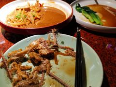 -绿茶餐厅(华联万柳店)