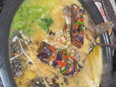 -探鱼·鲜青椒爽麻烤鱼(领展购物广场店)