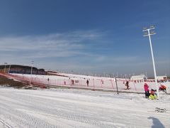 -大同万龙白登山国际滑雪场