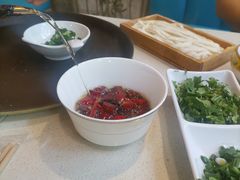-圆山胜利碳火铜锅涮肉(马甸桥店)