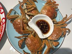 -嗨辣小聚·盘锦河蟹·海鲜烧烤龙虾(盘锦十年好店)