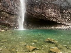 -雁荡山大龙湫景区