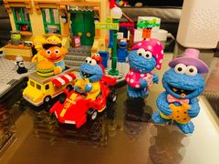 -泡泡玛特POPMART(蓝色港湾店)