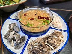 -乔先生涮肉·鲜活牛羊肉火锅(塘沽店)