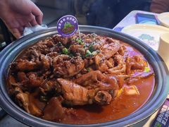 -徐记小怪兽肉蟹煲店(哈西万达金街店)