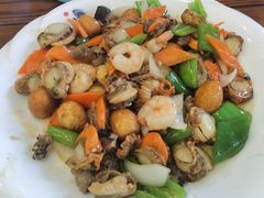 -老味道锅包肉(日照街店)