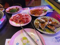 -杨排风自助餐厅(华贸店)