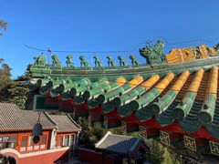 -香山公园