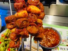 -嫩羊羊·延边烤串·朝鲜族美食(张家港美食街店)