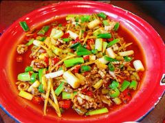 -新繁老號豌豆汤饭店·江湖菜(宝光寺店)