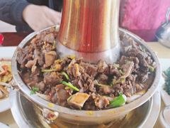 -穆老九清真牛羊肉馆(宋城店)