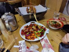 -聚点串吧·北京烧烤(朝北店)