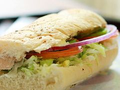 -赛百味SUBWAY(悠唐店)