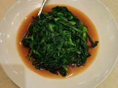 白灼时蔬-御宝轩(益丰·外滩源店)