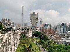 -大炮台