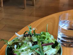 混合蔬菜沙拉-君悦酒店·La Terrazza意合園·意式风味