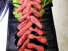 -梅梅家的烤肉店(槐北路店)