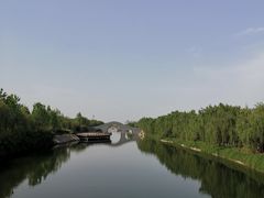 -西安汉城湖景区