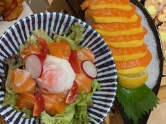 -万岁寿司(芳村店)