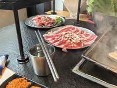 -犟牛家·榴莲烤肉(五棵松店)