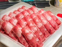 -喜庆火锅·火车主题餐厅