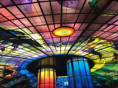 -捷运美丽岛站(The Dome of Light)