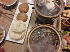 -古关火锅店(古北水镇景区店)