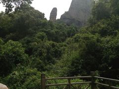 -丹霞山风景名胜区