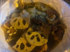 -伙记牛杂糖水