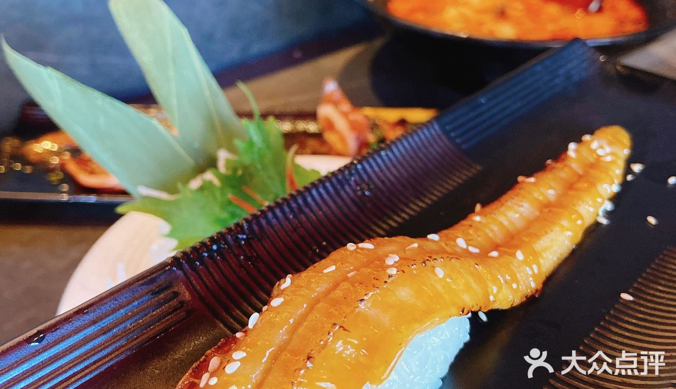 今天打卡一家新开在国贸的日式板前料理店