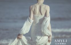 -艾米丽婚纱礼服
