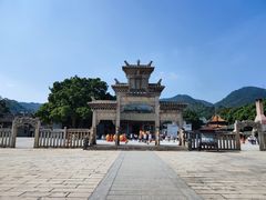 -悦城龙母祖庙