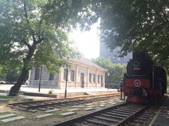 江墅铁路遗址公园-江墅铁路遗址公园