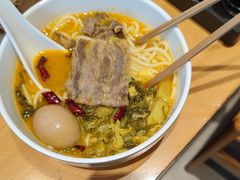 -三千粉牛肉米粉(来客茂店)