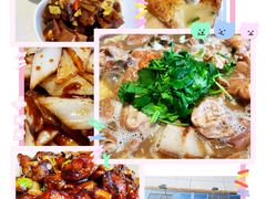 -到家尝北京菜(西坝河店)